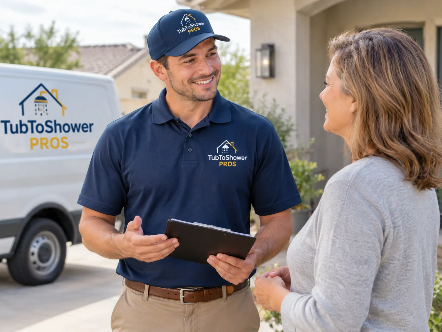Tub Shower Conversion Lorton, VA FAQs
